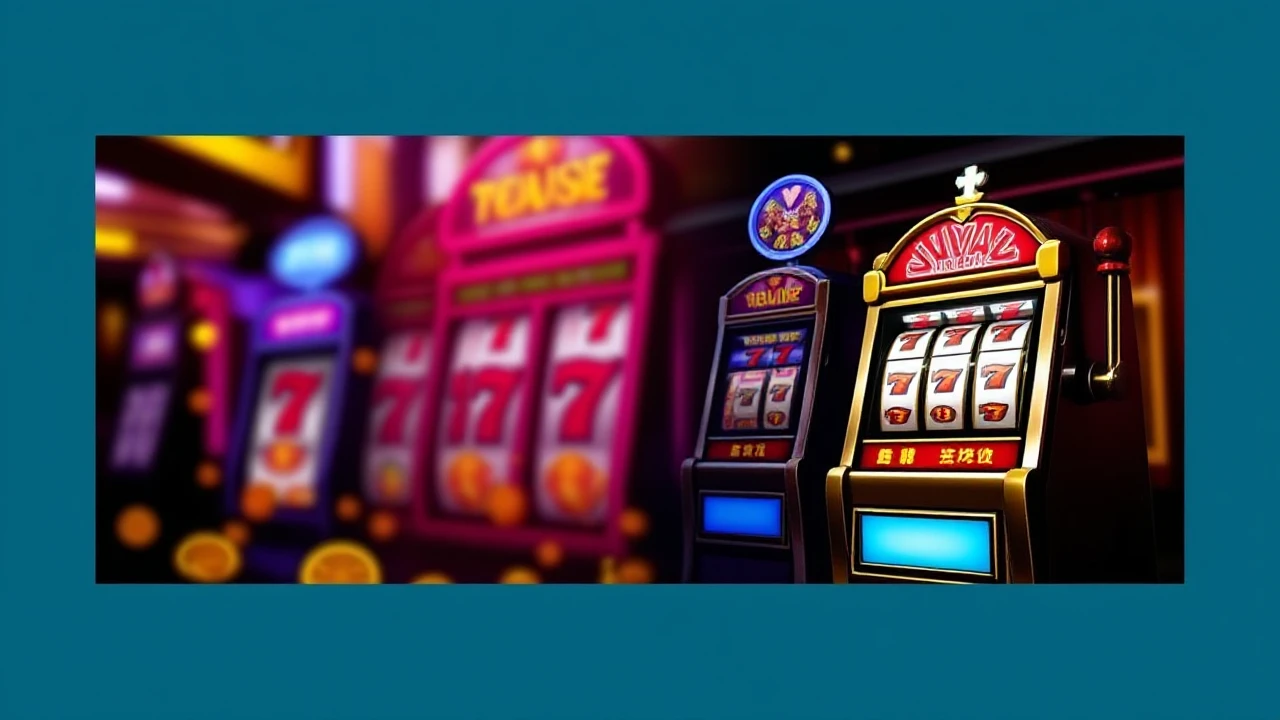 Uncovering the Hidden Facts Behind Well-Known Casino Slot Myths
