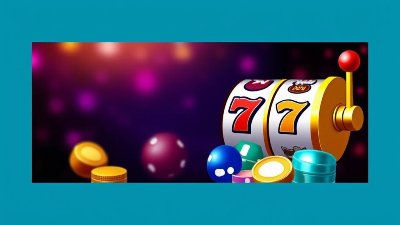 Common Mistakes to Avoid When Playing Casino Slots