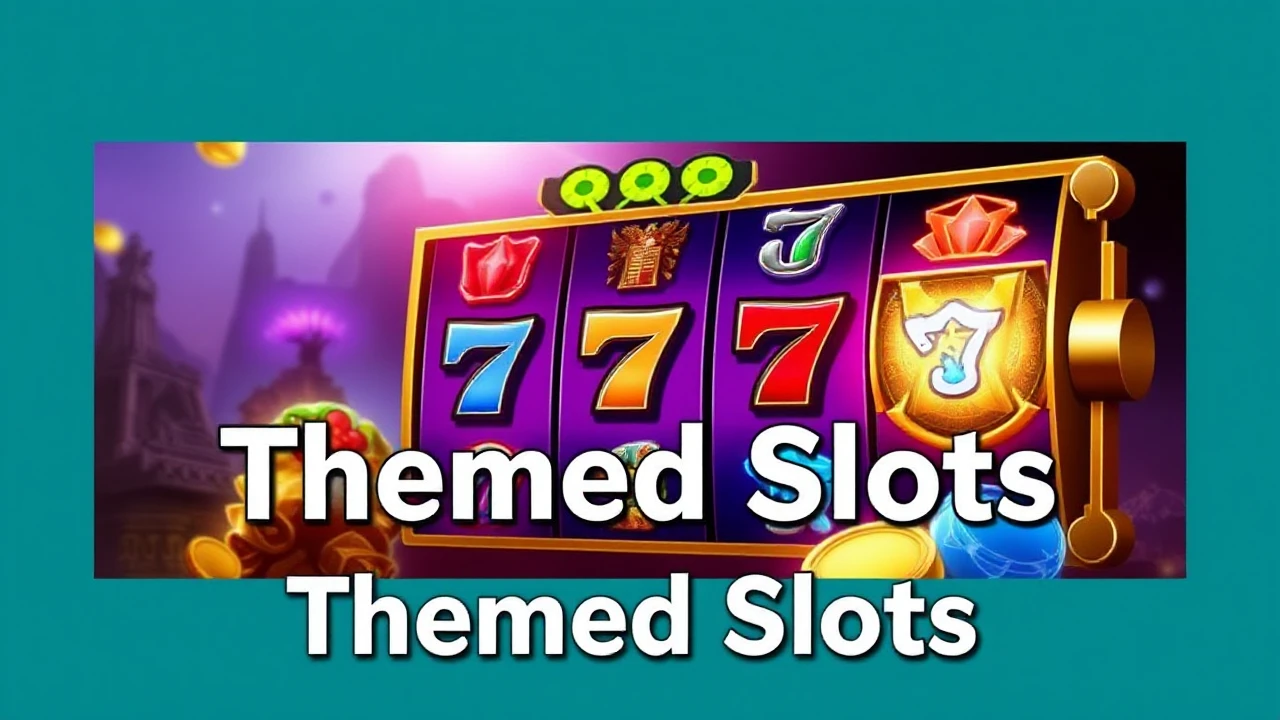 U888’s Themed Slots: Embark on a Thrilling Journey with Every Spin