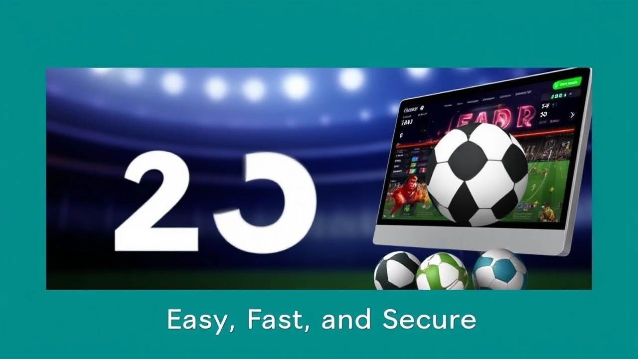 23win Betting Platform: Easy, Fast, and Secure